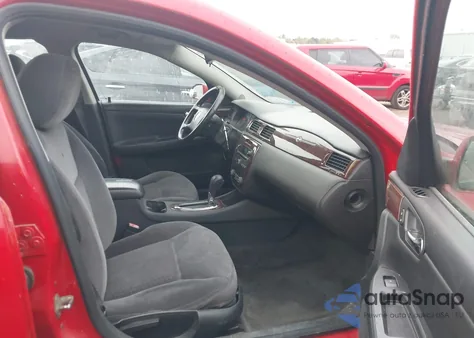 2011 Chevrolet Impala Lt z USA, uszkodzony, nr VIN 2G1WG5EK9B1188305